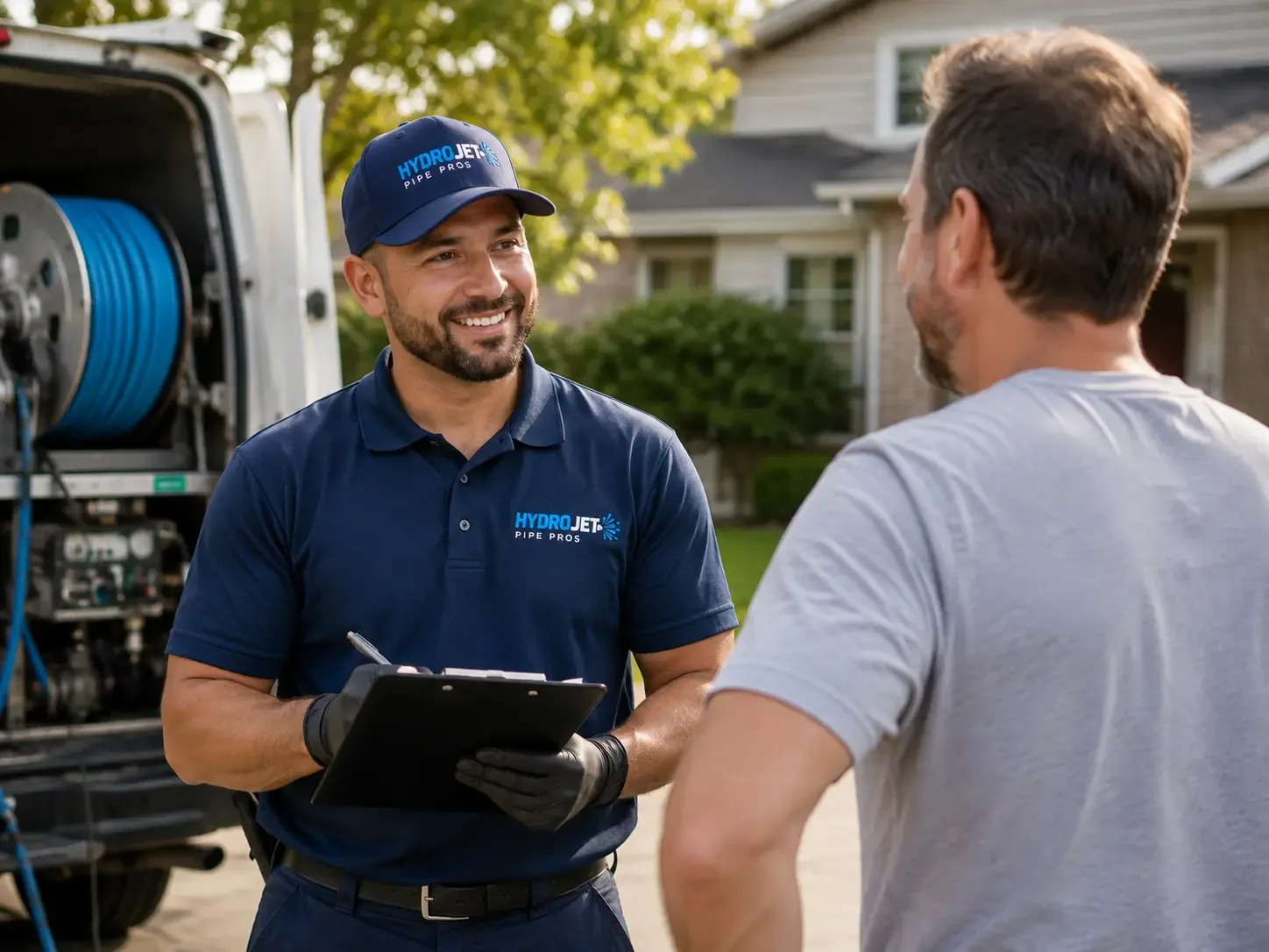 Hydro Jet Pipe Descaling Sparta, WI FAQs